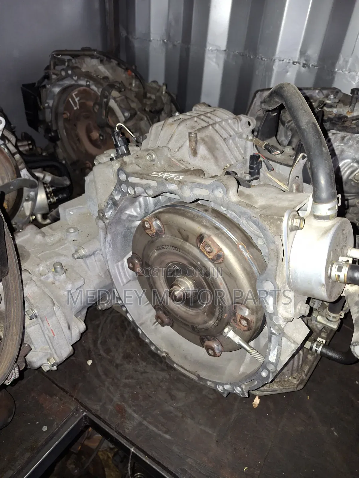 Rav4/ Vanguard 4WD Gearbox