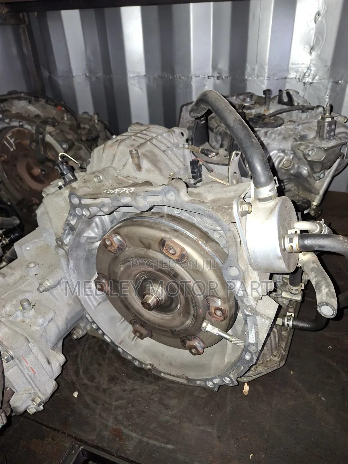 Rav4/ Vanguard 4WD Gearbox