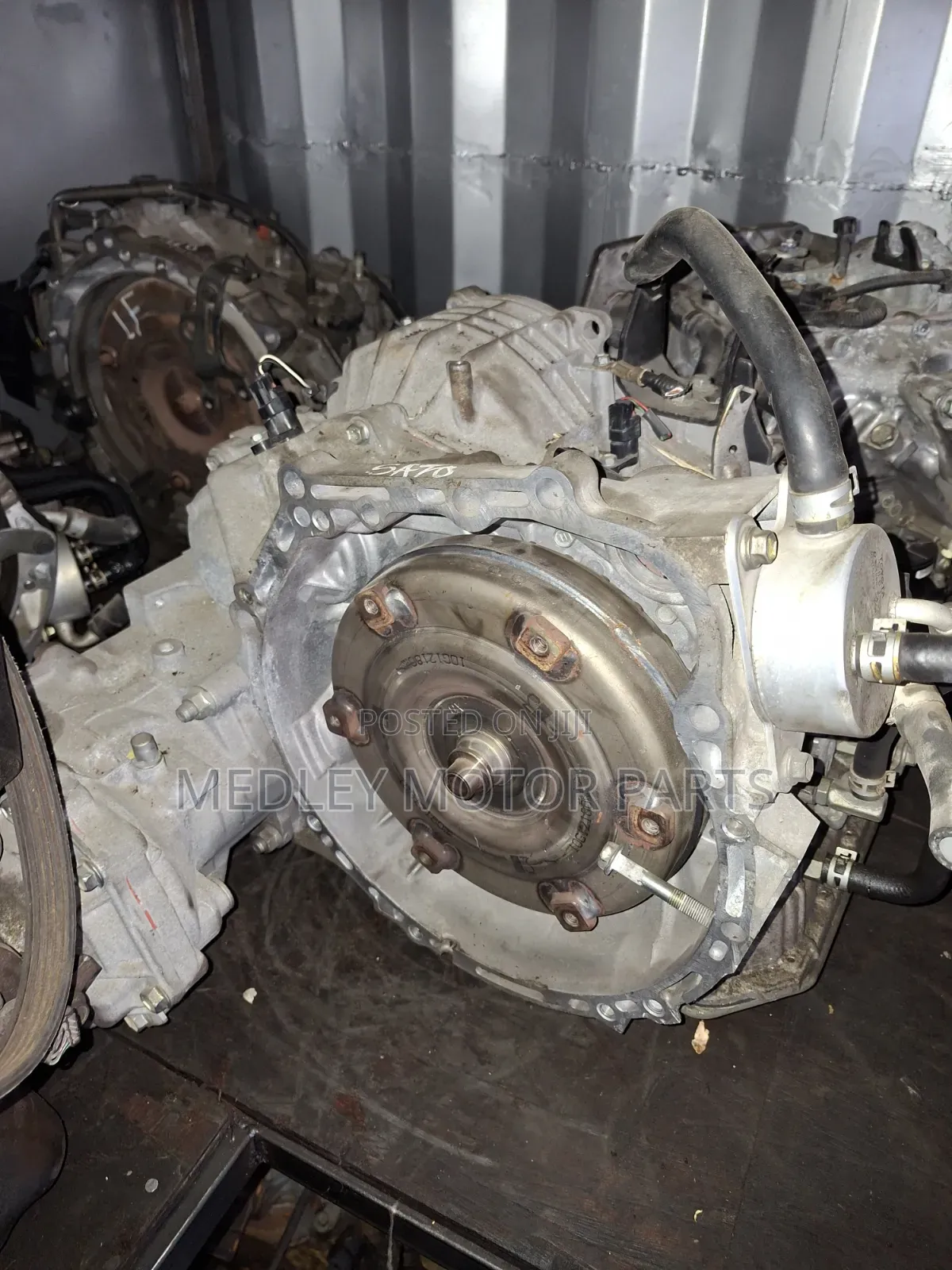 Rav4/ Vanguard 4WD Gearbox