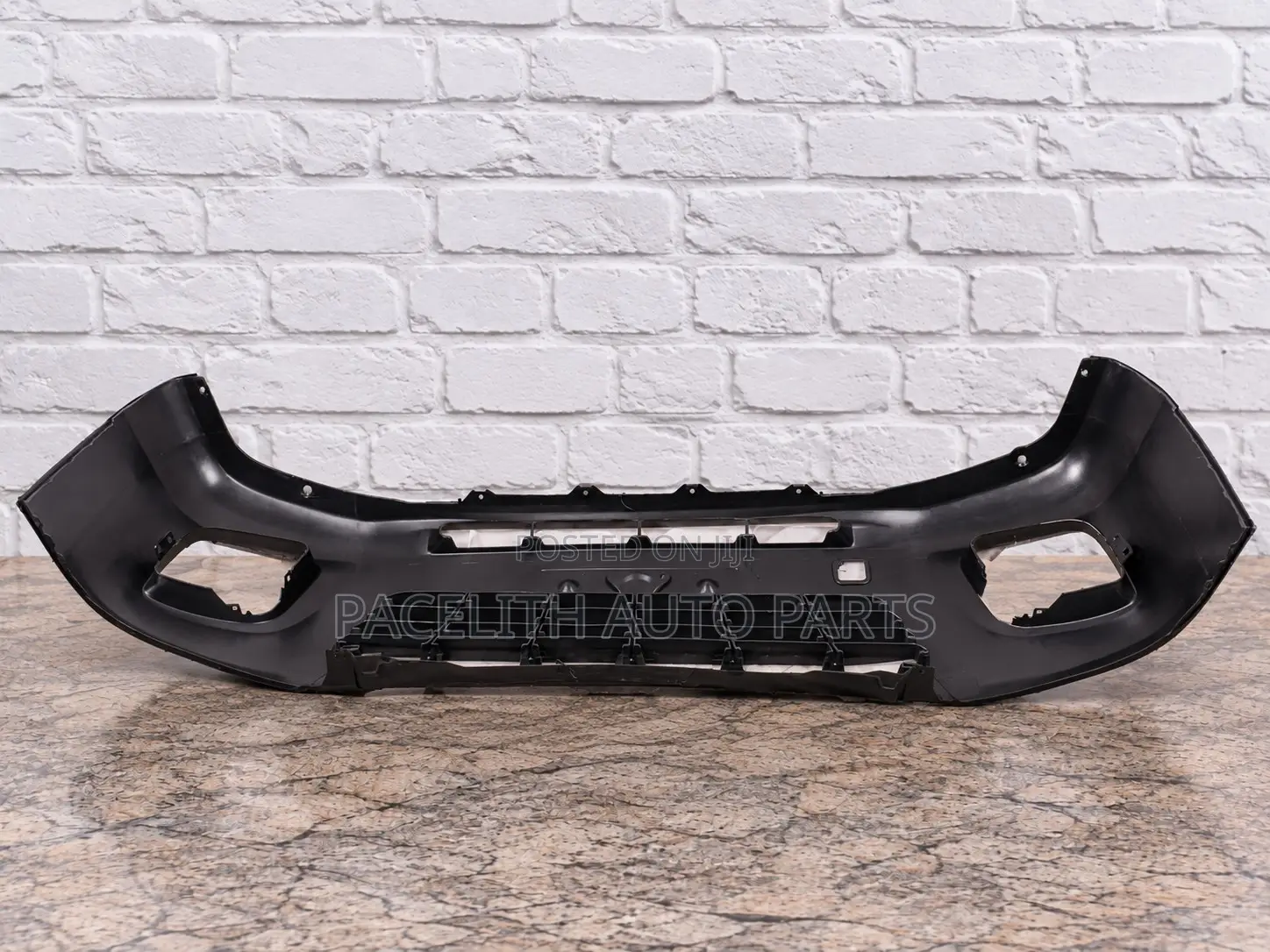 FPI Front Bumper Nissan Urvan NV350 E26 E27 2013/2014/2015