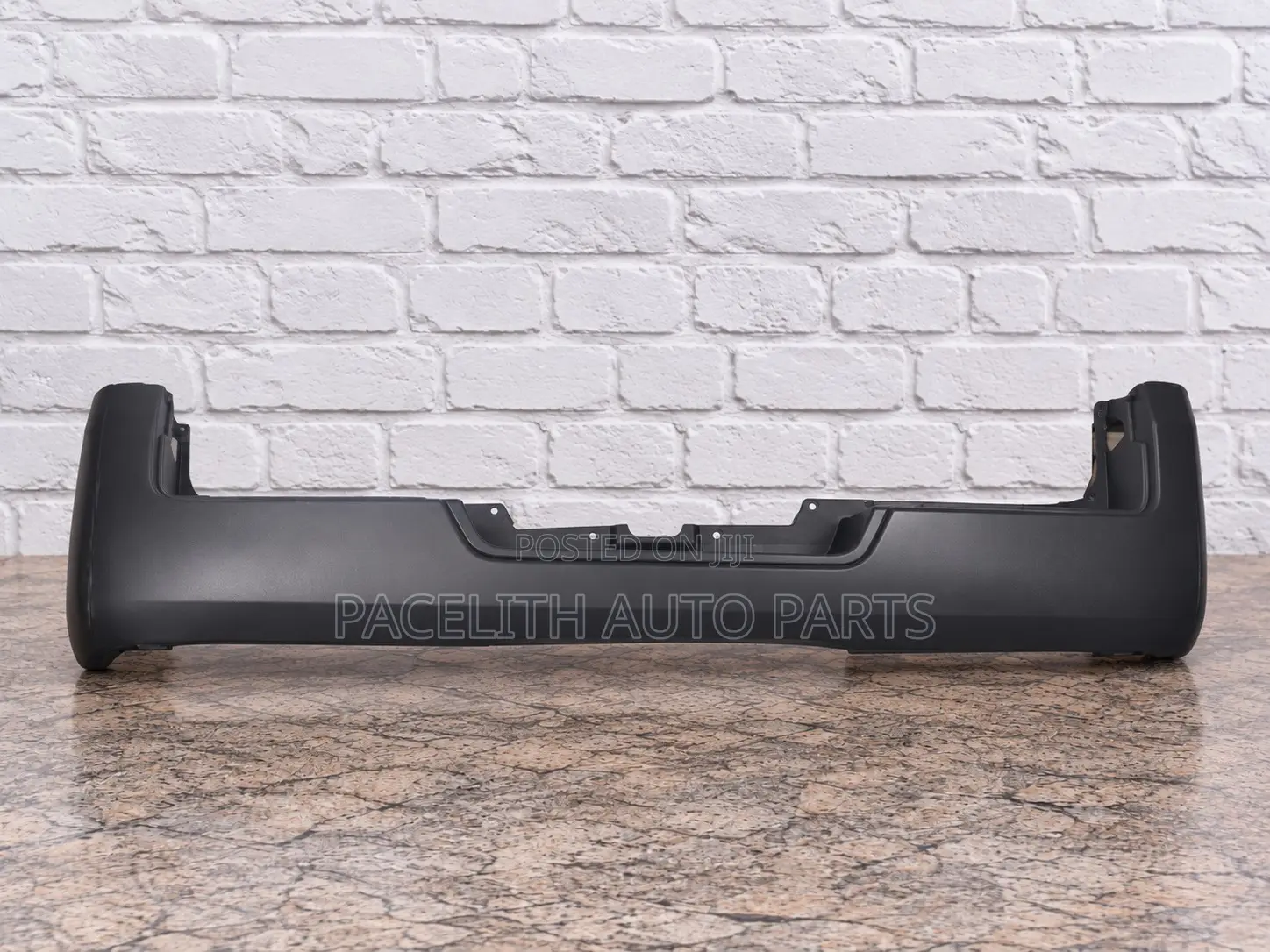 FPI Rear Bumper Wide Nissan Urvan NV350 2013/2014/2015/2016/2017/2018