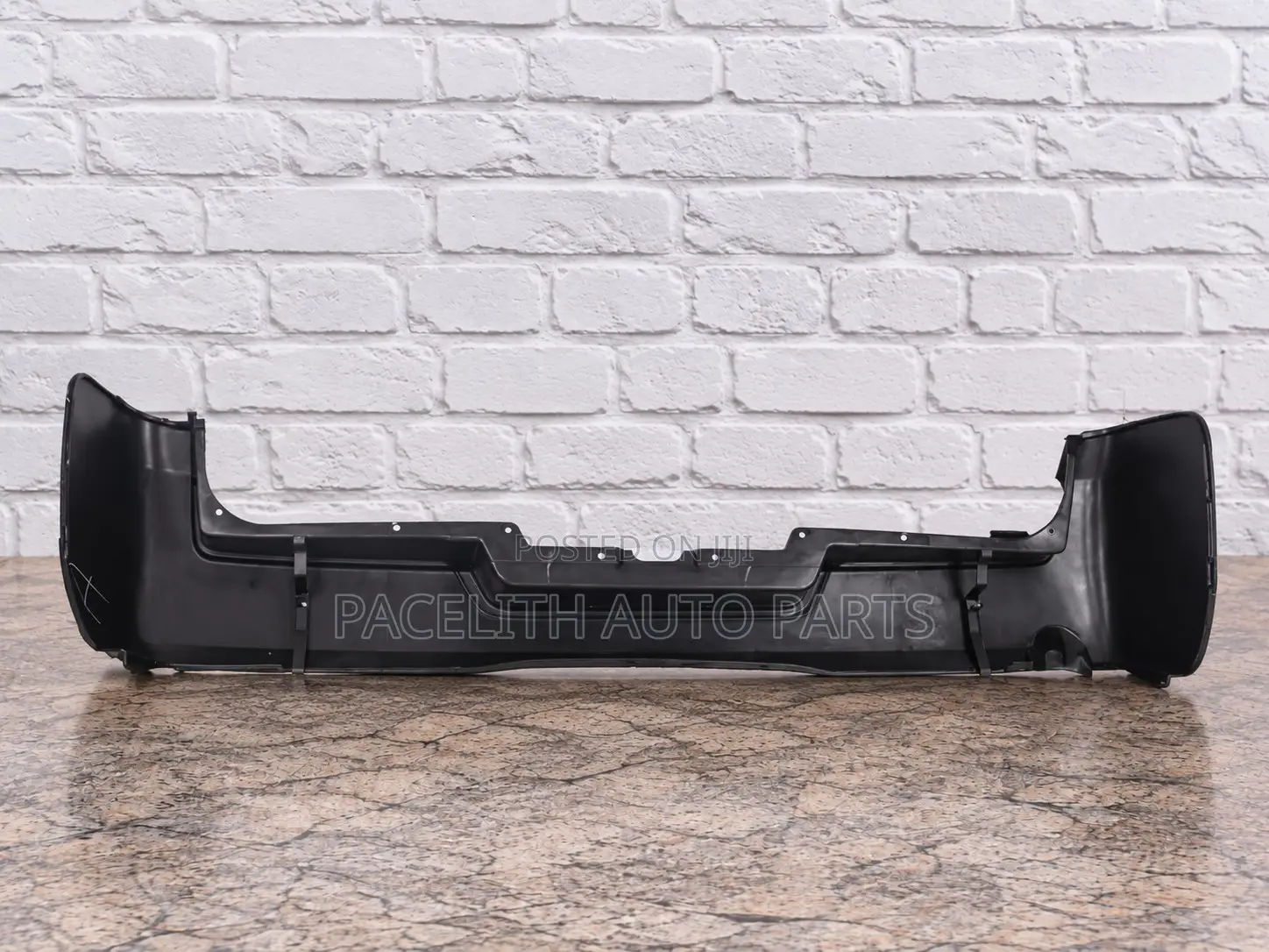 FPI Rear Bumper Wide Nissan Urvan NV350 2013/2014/2015/2016/2017/2018
