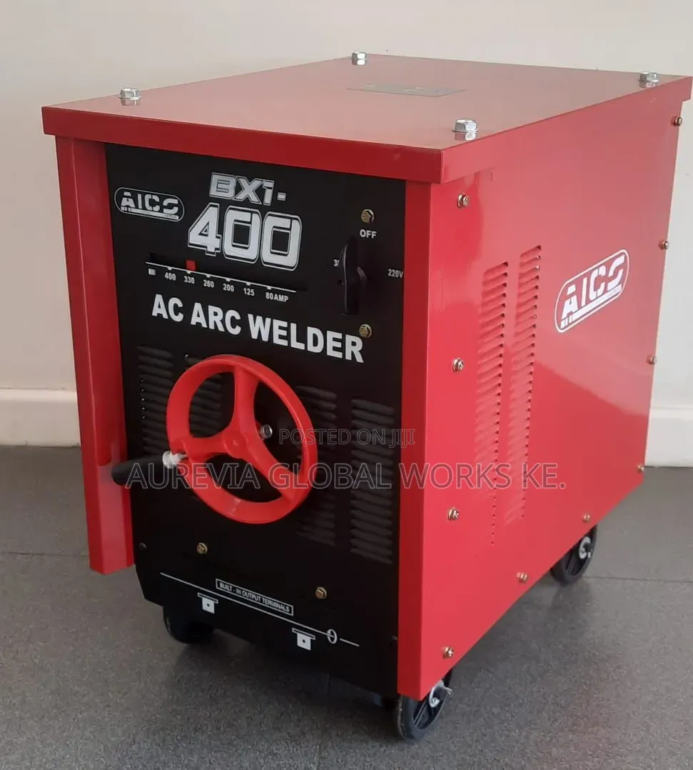 BX1‐400 Aico Japan Heavy Commercial ARC Welding Machine