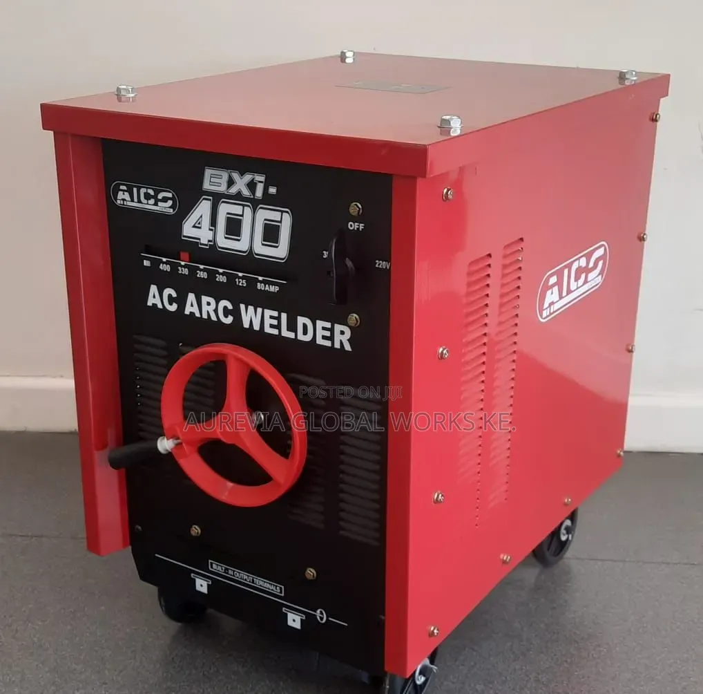 BX1‐400 Aico Japan Heavy Commercial ARC Welding Machine