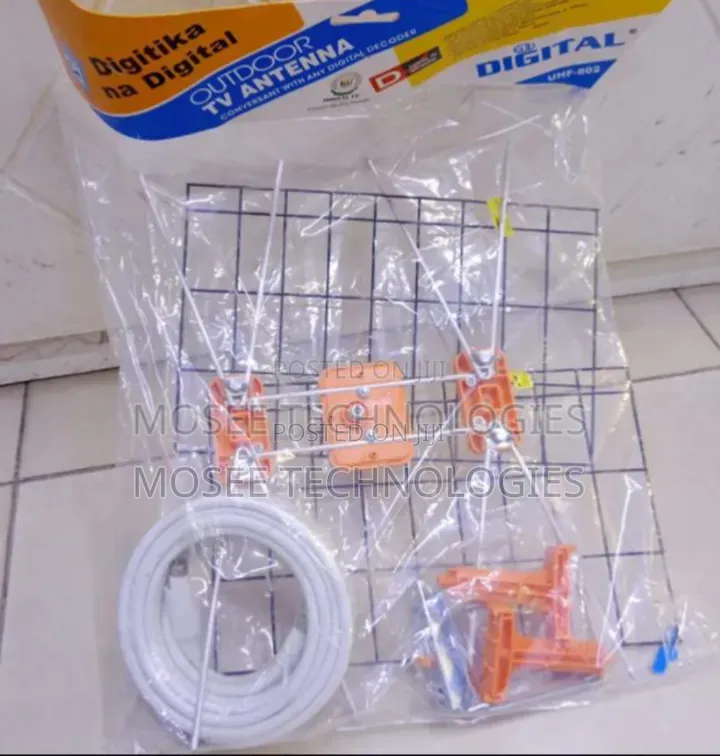 High Quality GOTV Aerial Dish for Digital TV Signal