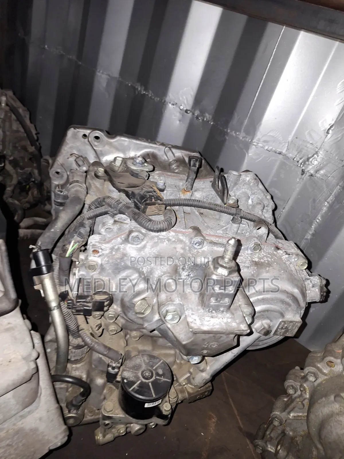 Nissan Note Hr12 Gearbox