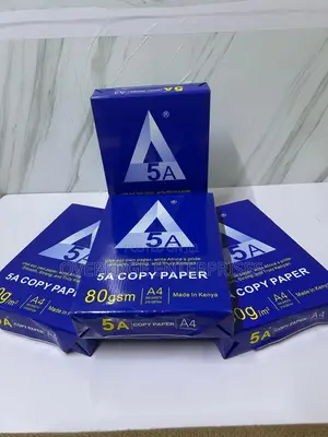 Quality Multipurpose 5A Printing Copy Papers