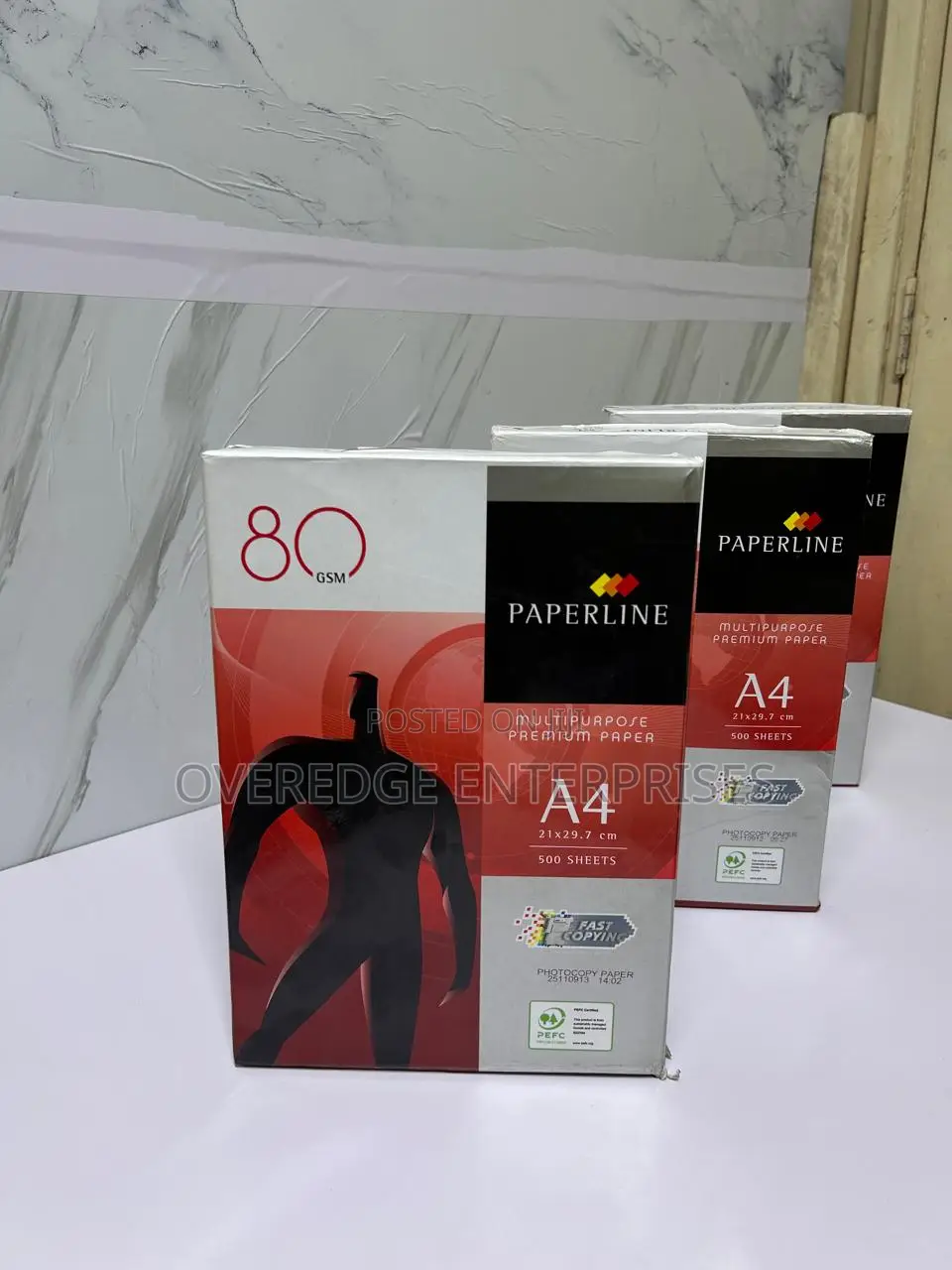 80gsm Paper Line Photo Copies