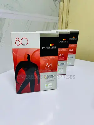 Copier Papers Paperline A4 Size