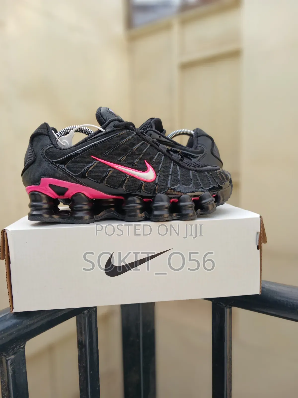 Nike Shox Restocked
