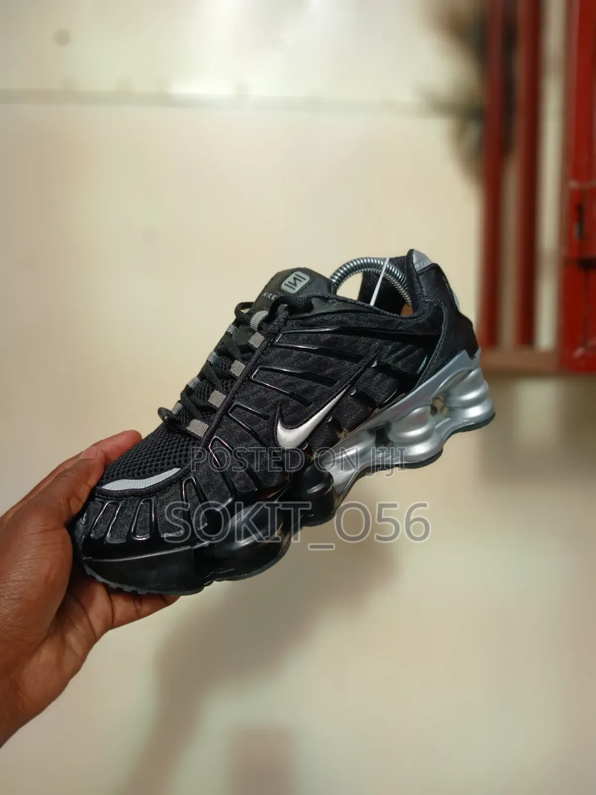 Nike Shox Restocked