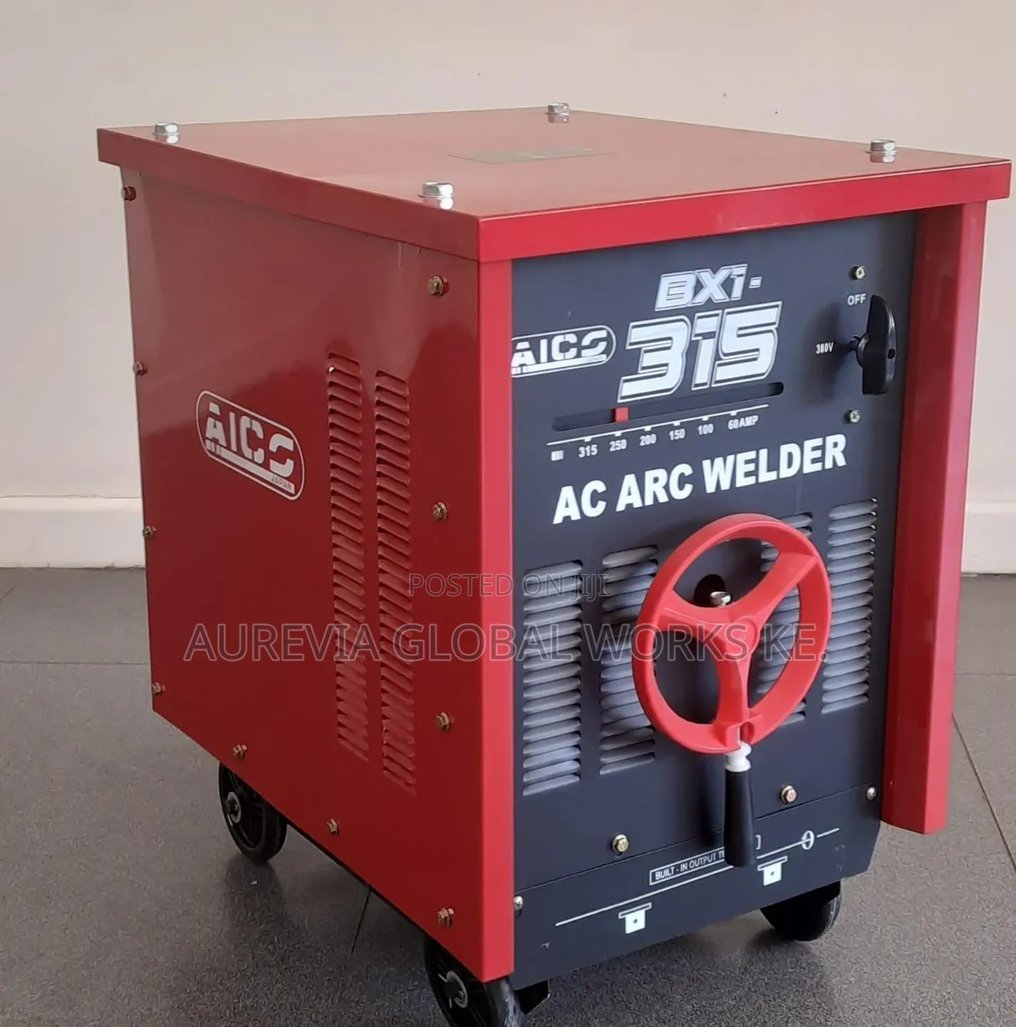 Aico Japan BX1‐315 Heavy Commercial ARC Welding Machine