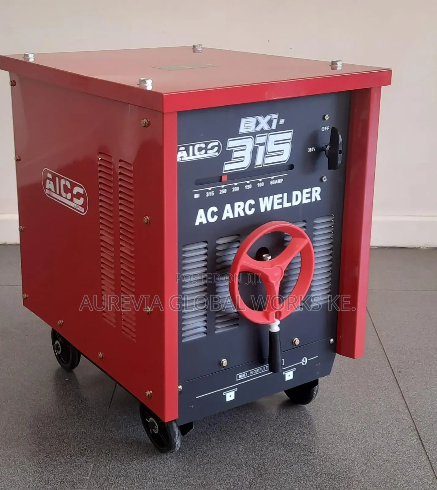 Aico Japan BX1‐315 Heavy Commercial ARC Welding Machine