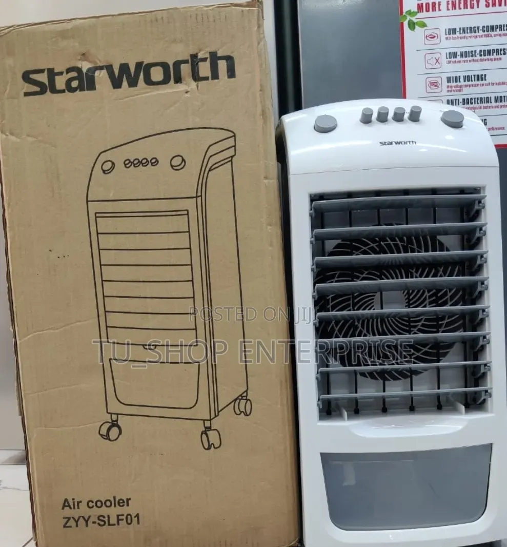 Starworth Air Cooler 4L at 