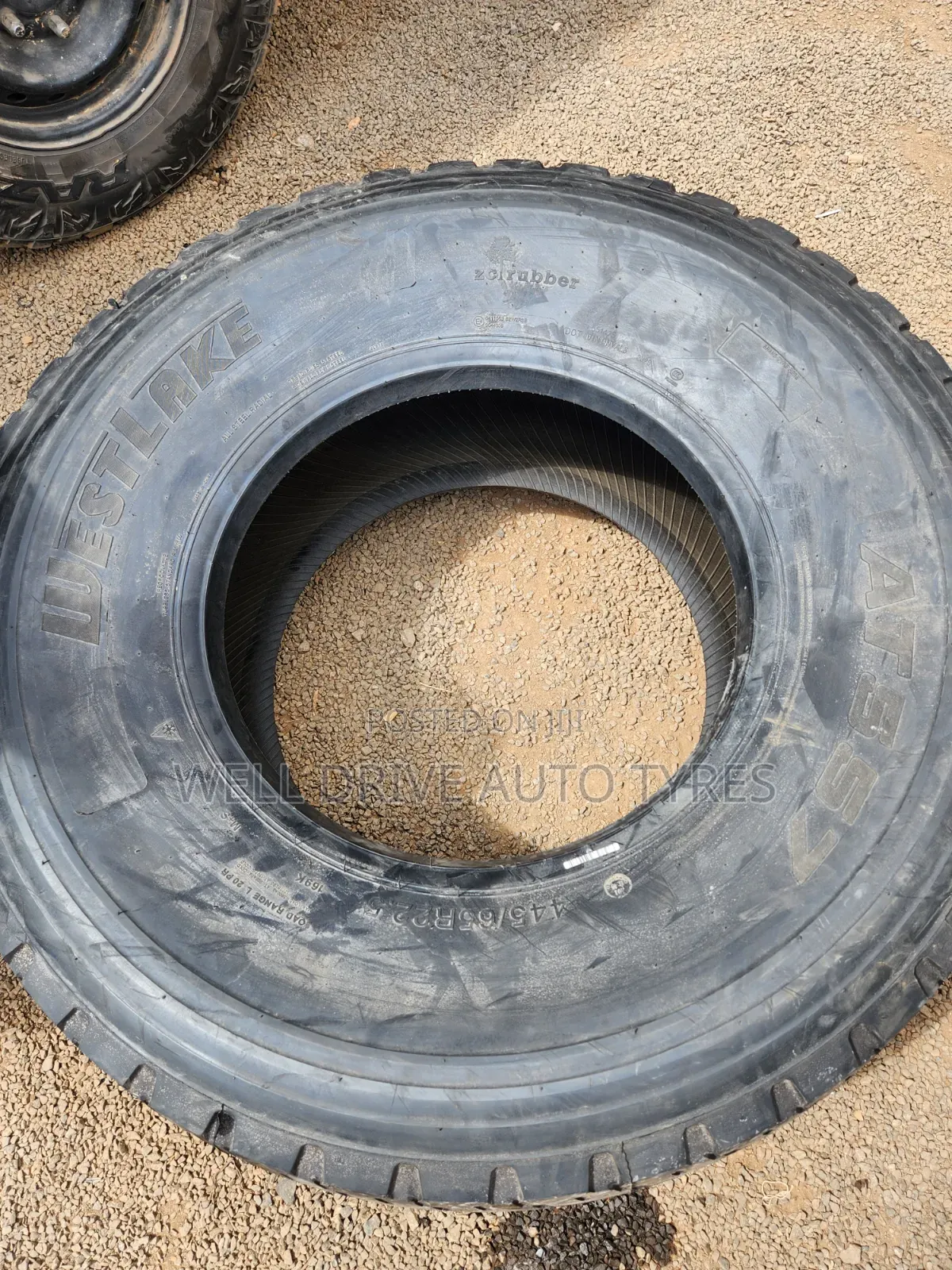 445/65r22.5 Westlake Tyres