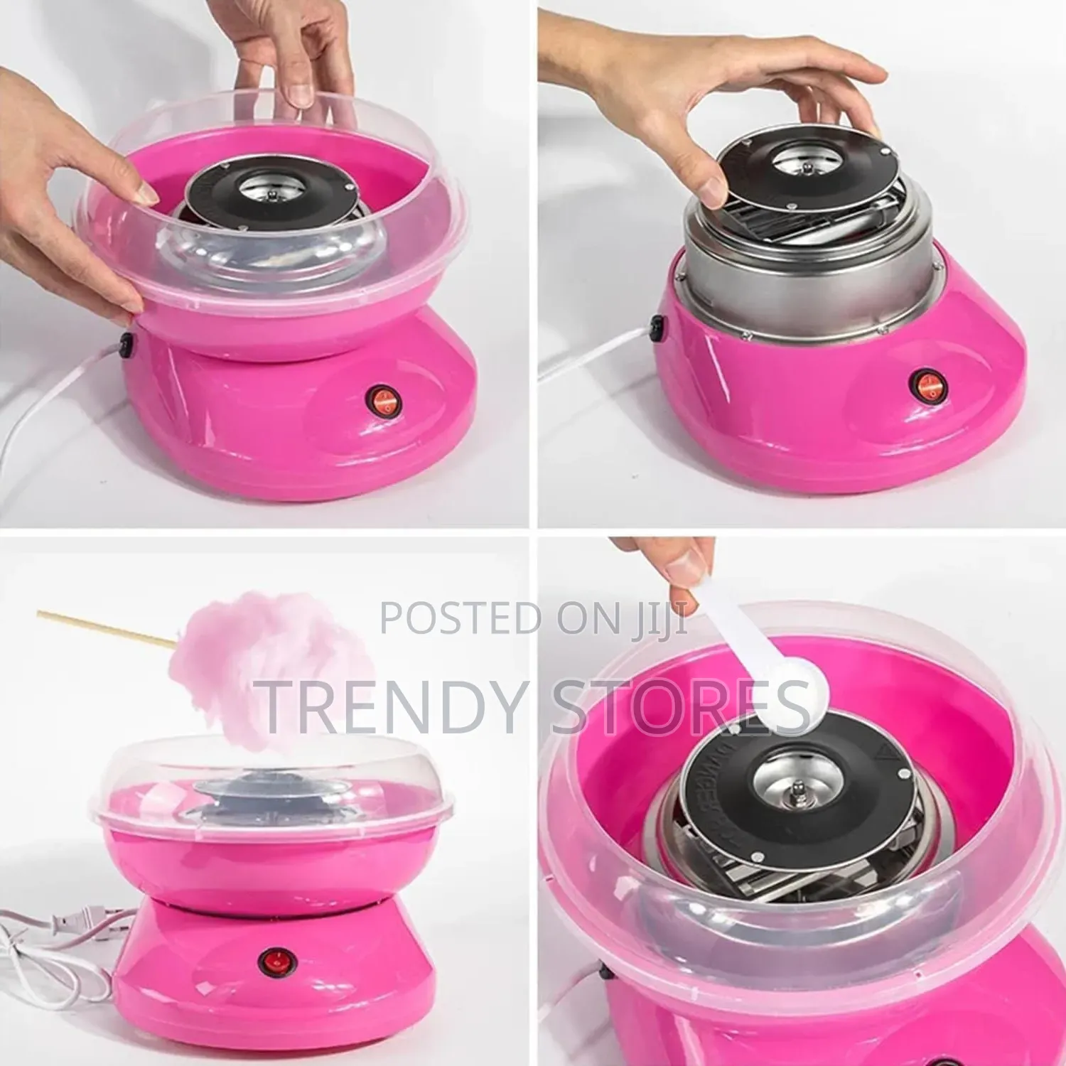Spun Sugar Machine