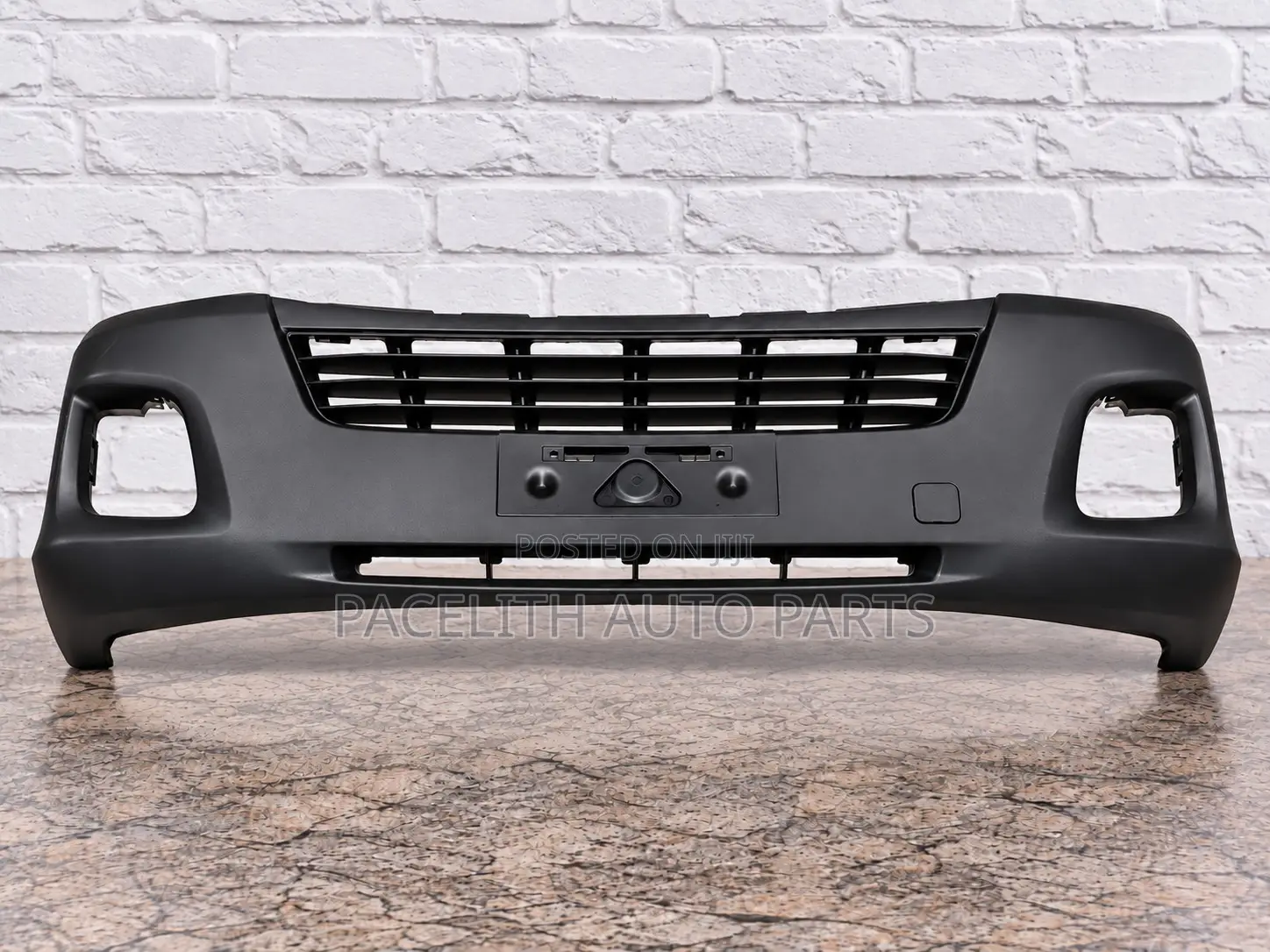 Front Bumper Nissan Urvan NV350 2012/2013/2014/2015