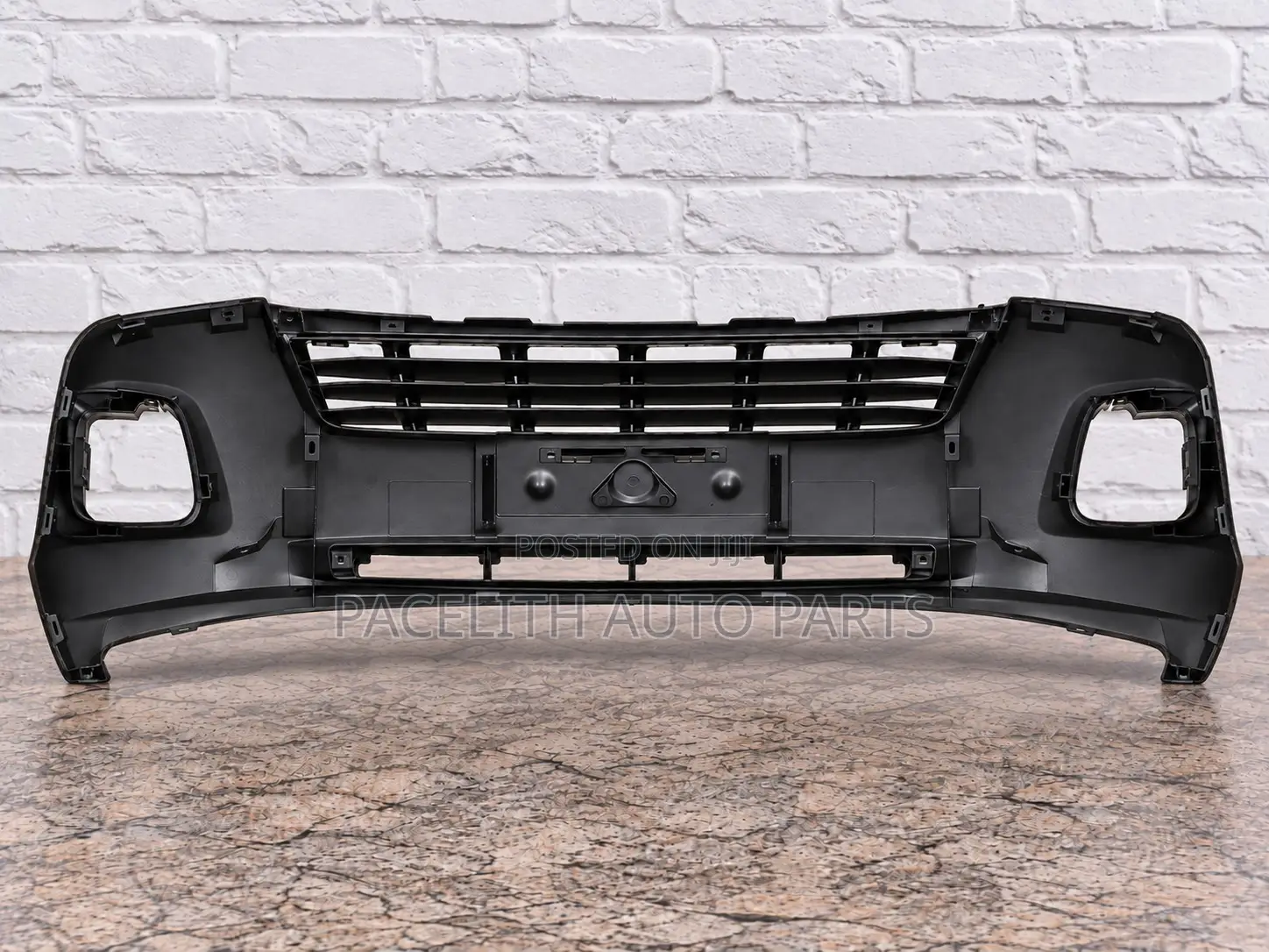 Front Bumper Nissan Urvan NV350 2012/2013/2014/2015