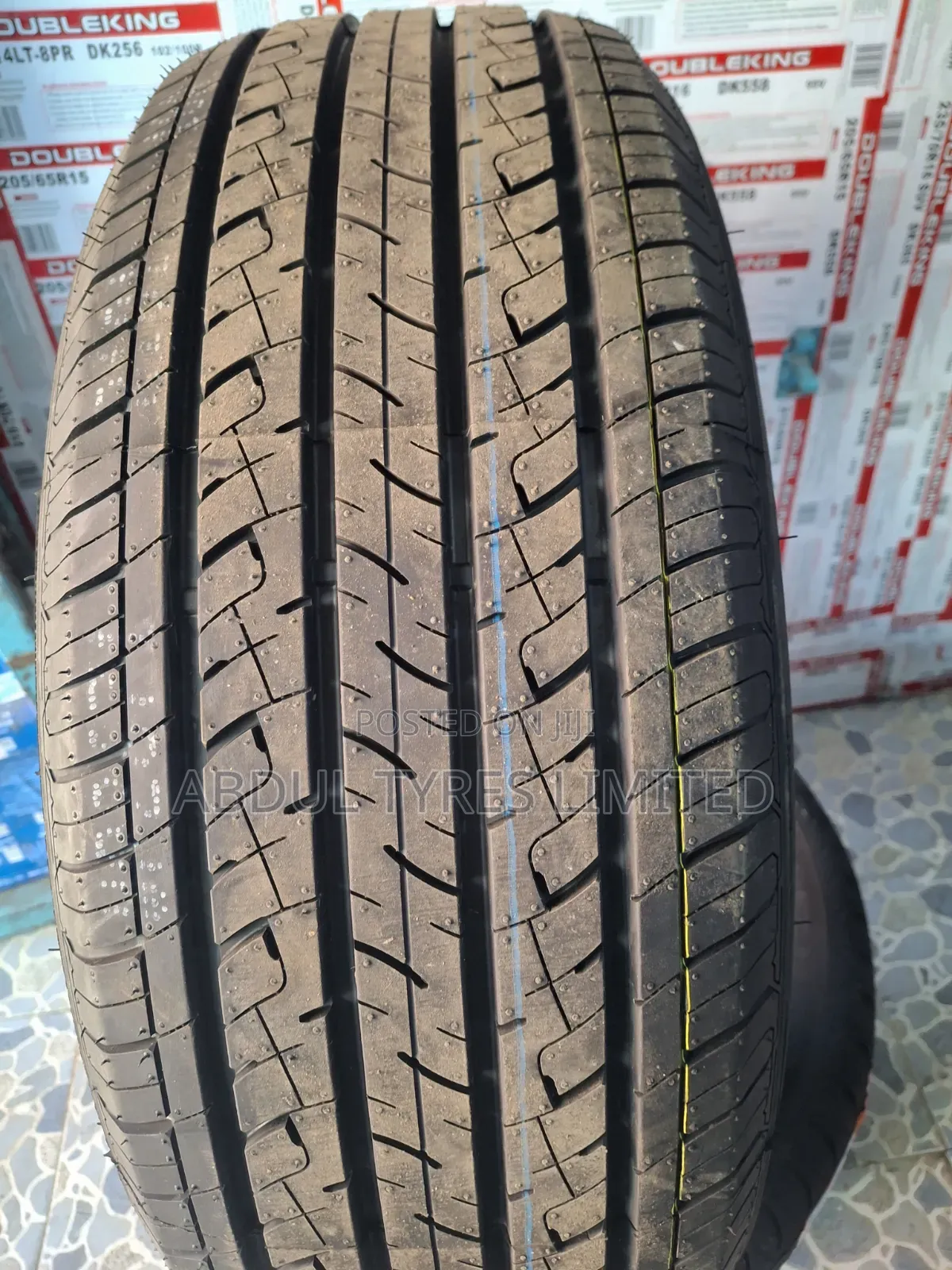 235/55r18 Goddard Tire