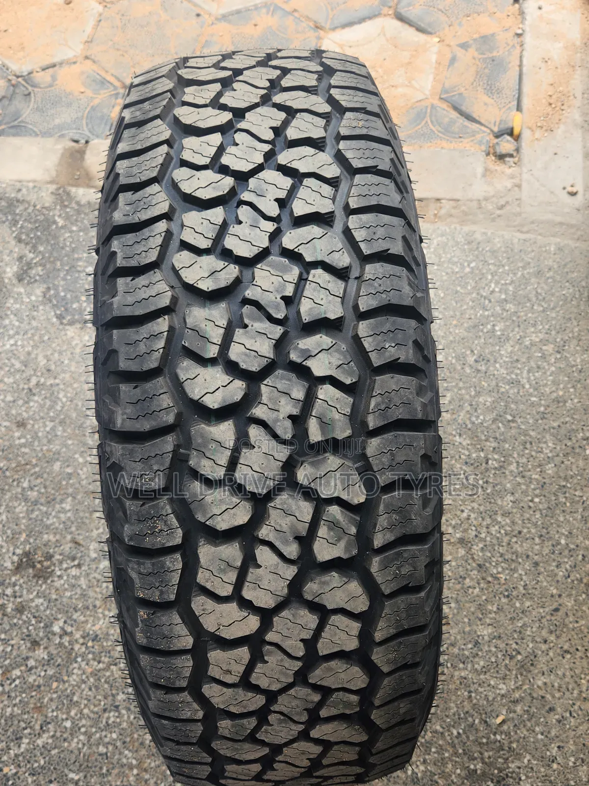 285/70r17 Bearway Tyres Bw3300