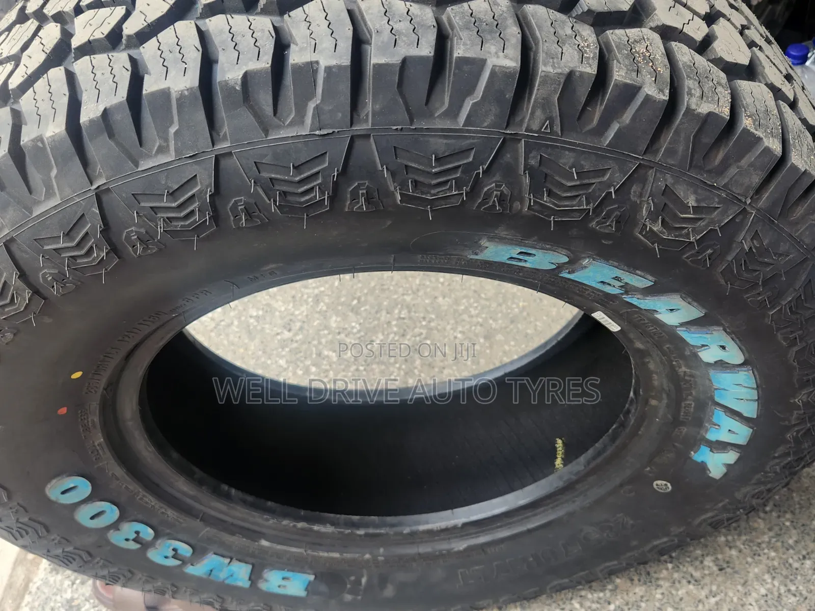 285/70r17 Bearway Tyres Bw3300