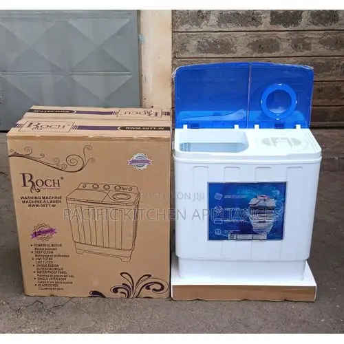 Roch 7kgs Top Load Twin Tub Washing Machine