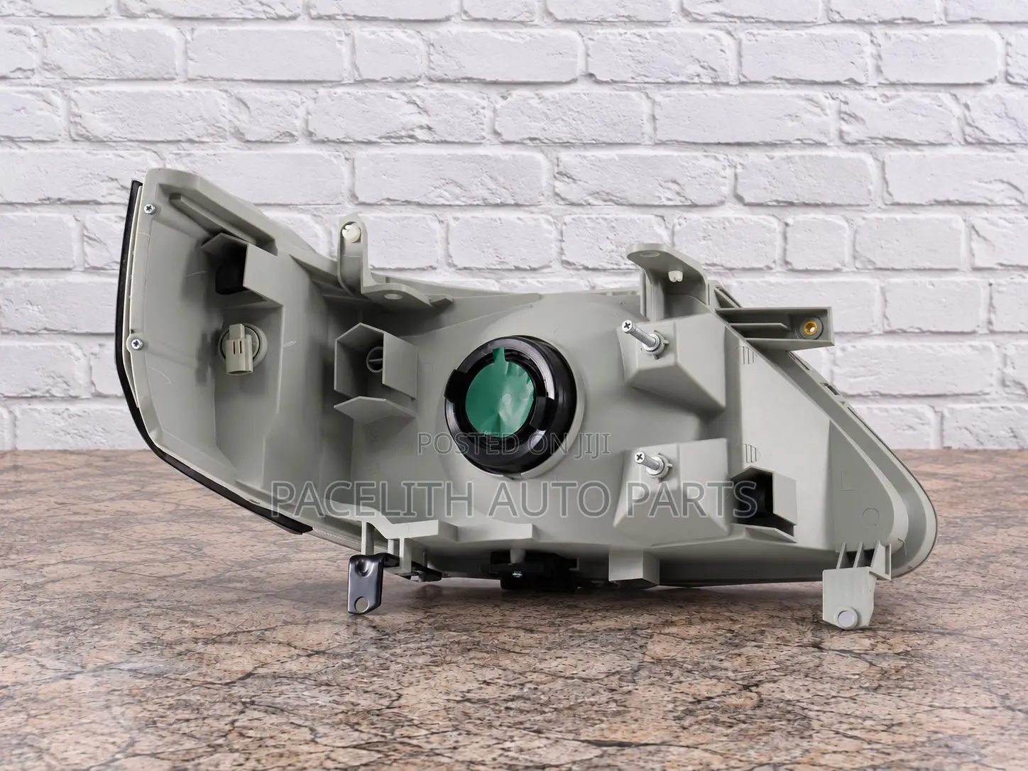 Depo Head Lamp / Light Nissan Serena 2002/2003/2004
