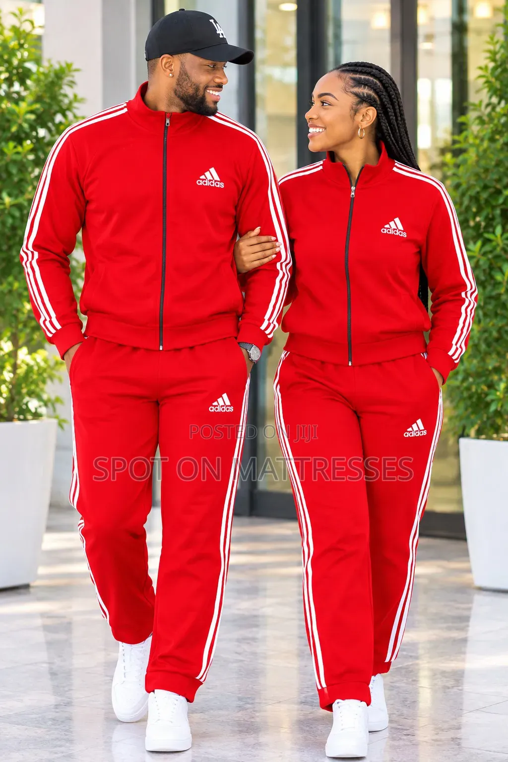 On Fleek! Designer Tracksuits Sizes L-3xl. We Delivery Countrywide!