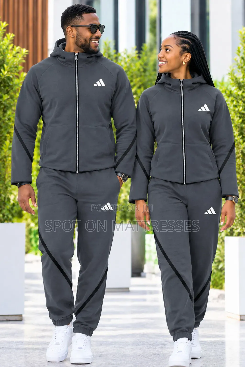 On Fleek! Designer Tracksuits Sizes L-3xl. We Delivery Countrywide!
