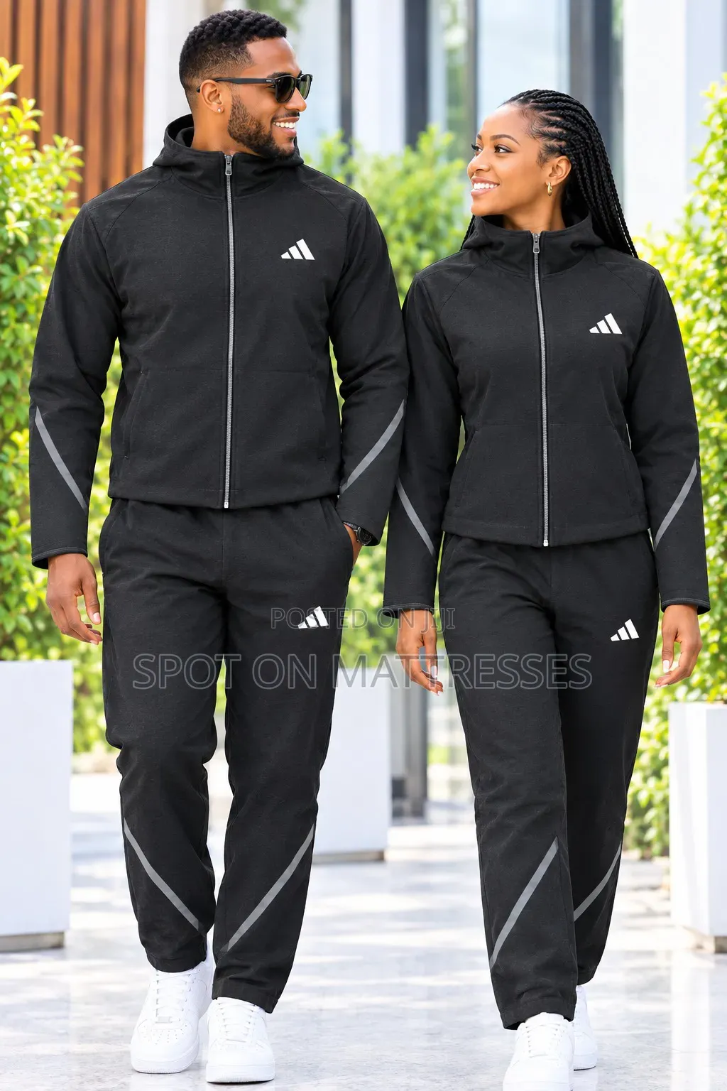 On Fleek! Designer Tracksuits Sizes L-3xl. We Delivery Countrywide!