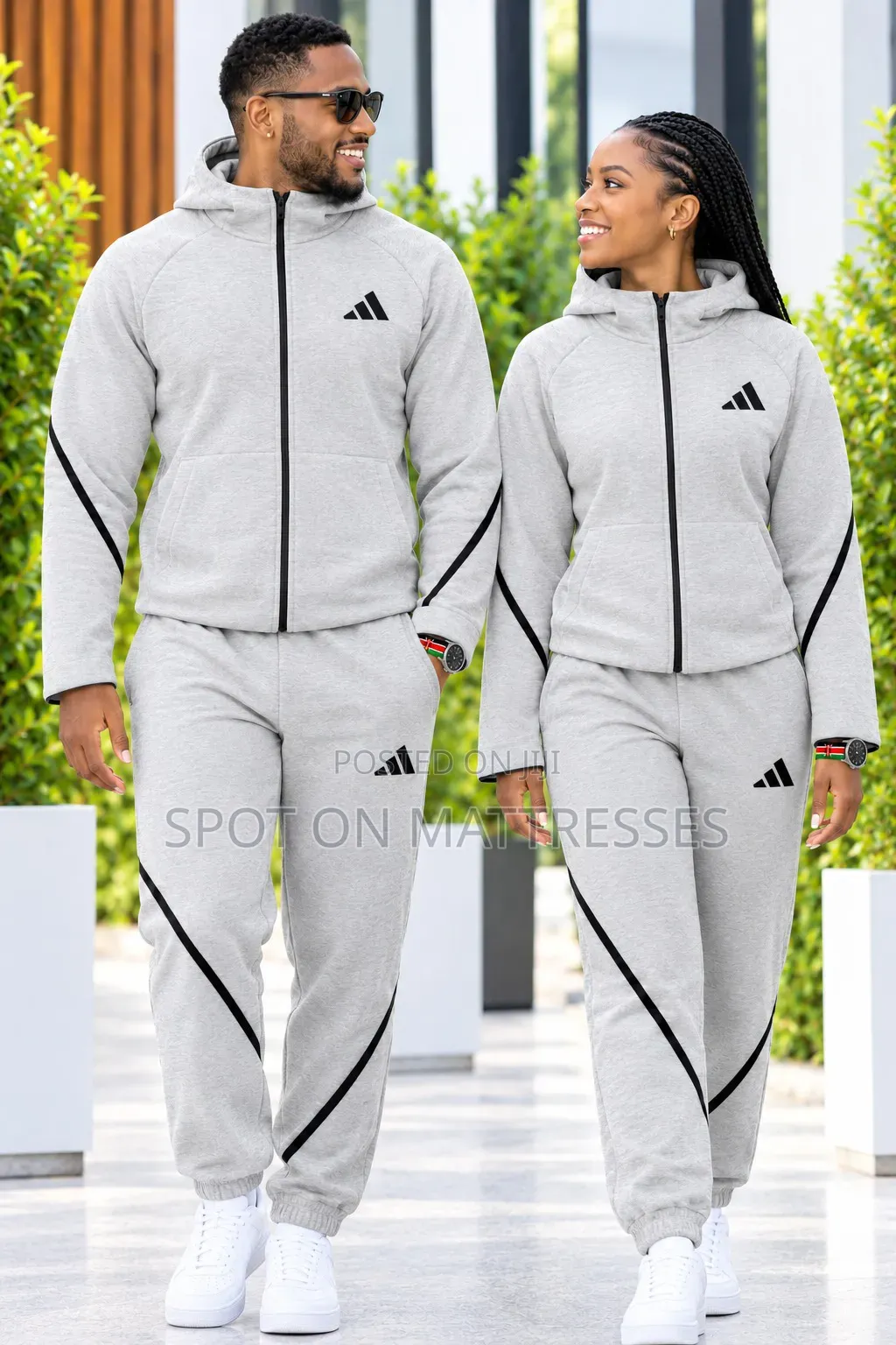 On Fleek! Designer Tracksuits Sizes L-3xl. We Delivery Countrywide!