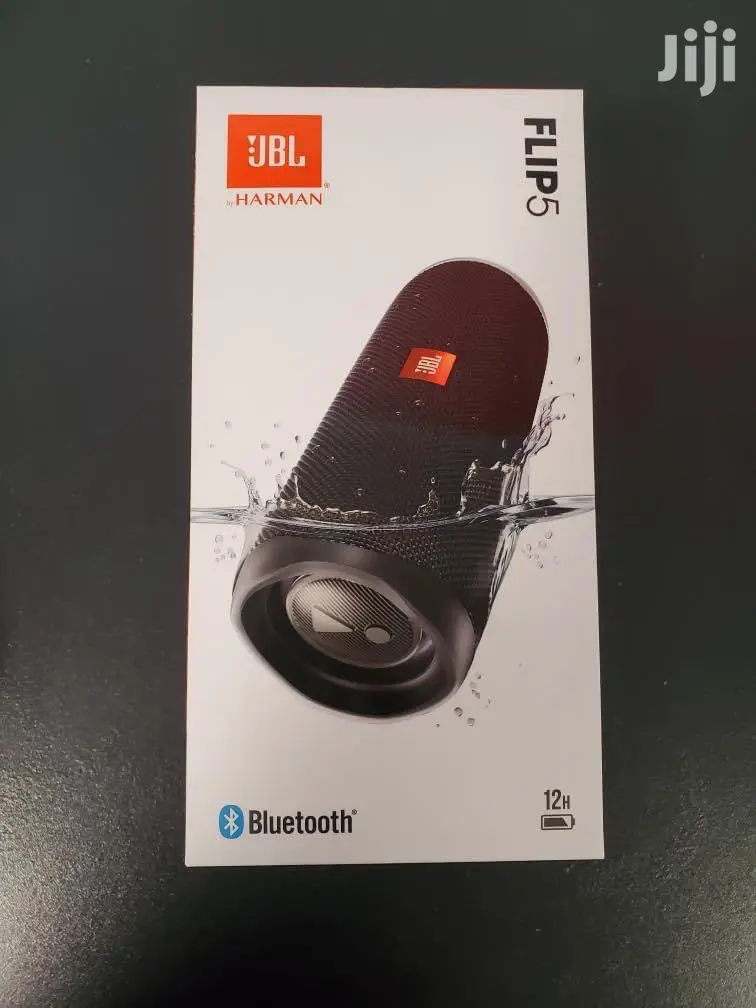 JBL Flip 5 Bluetooth Speaker