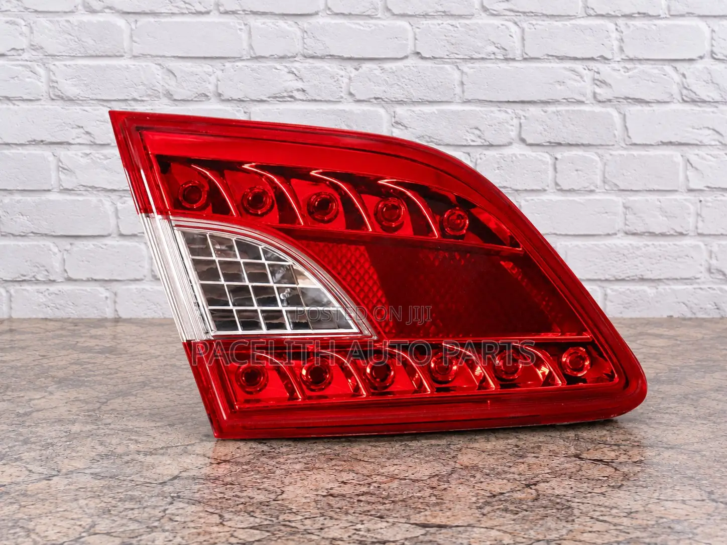 Depo Back Lamp / Light Nissan Sylphy 2012/2013/2014