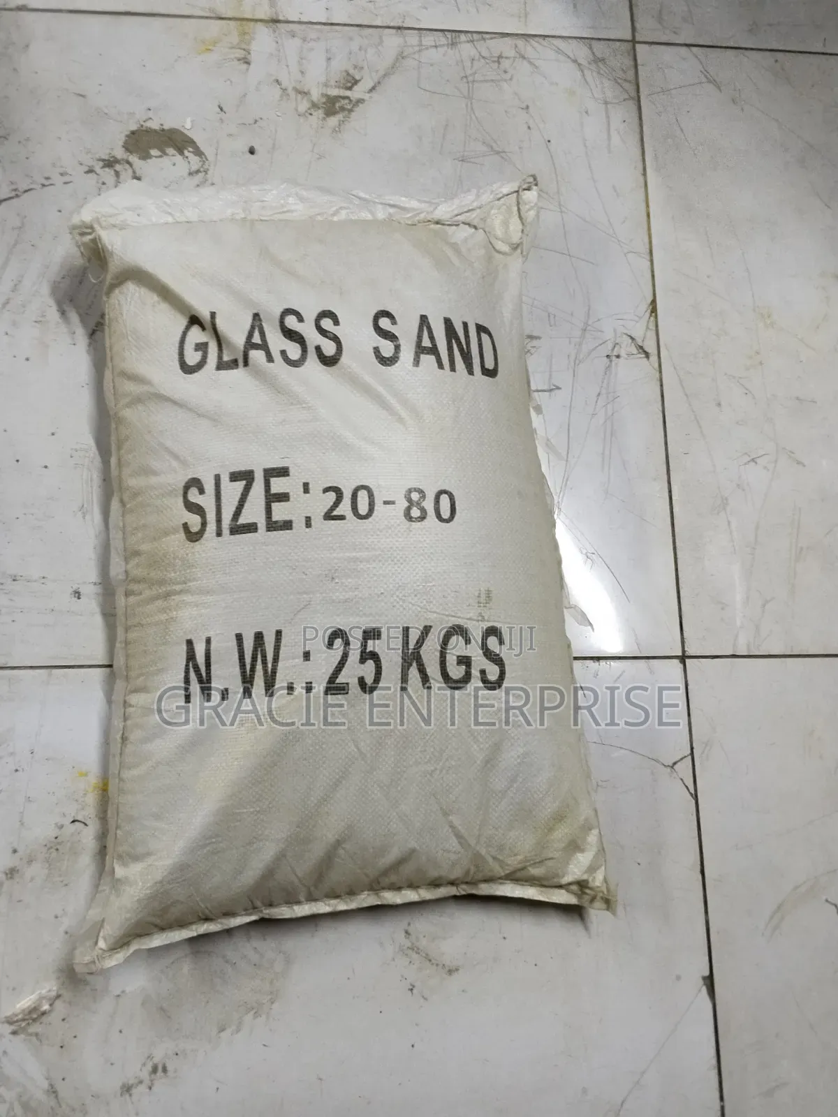 Road Marking Glass Beads