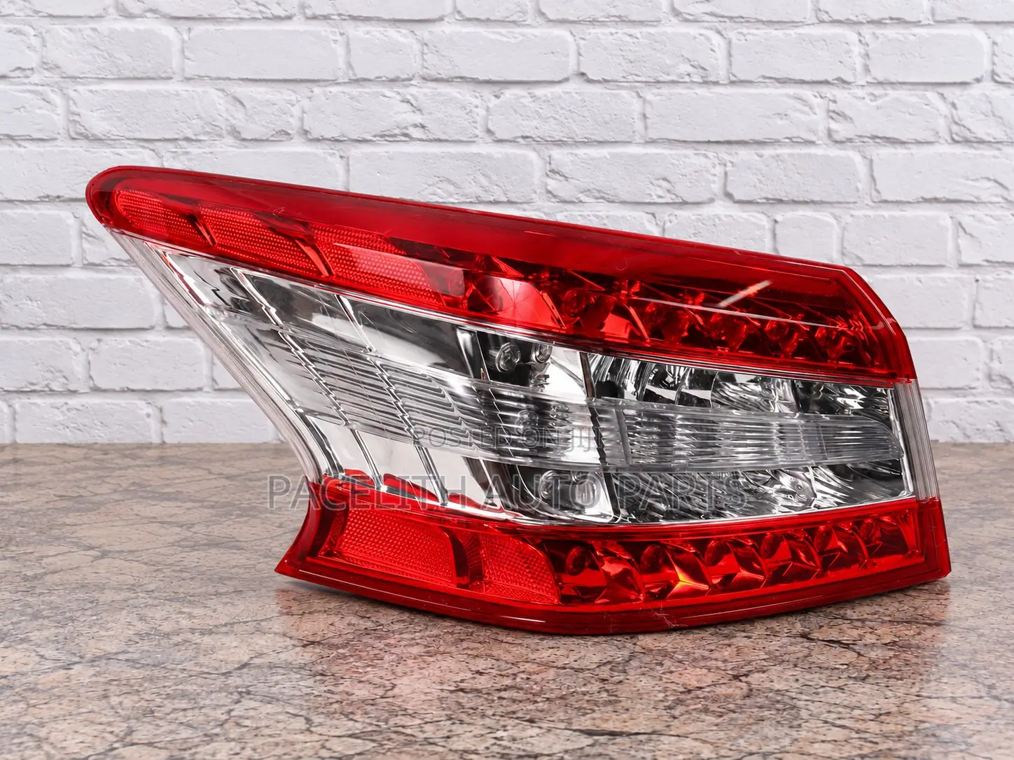 Depo Tail Lamp / Light Nissan Sylphy Sentra 2012/2013/2014