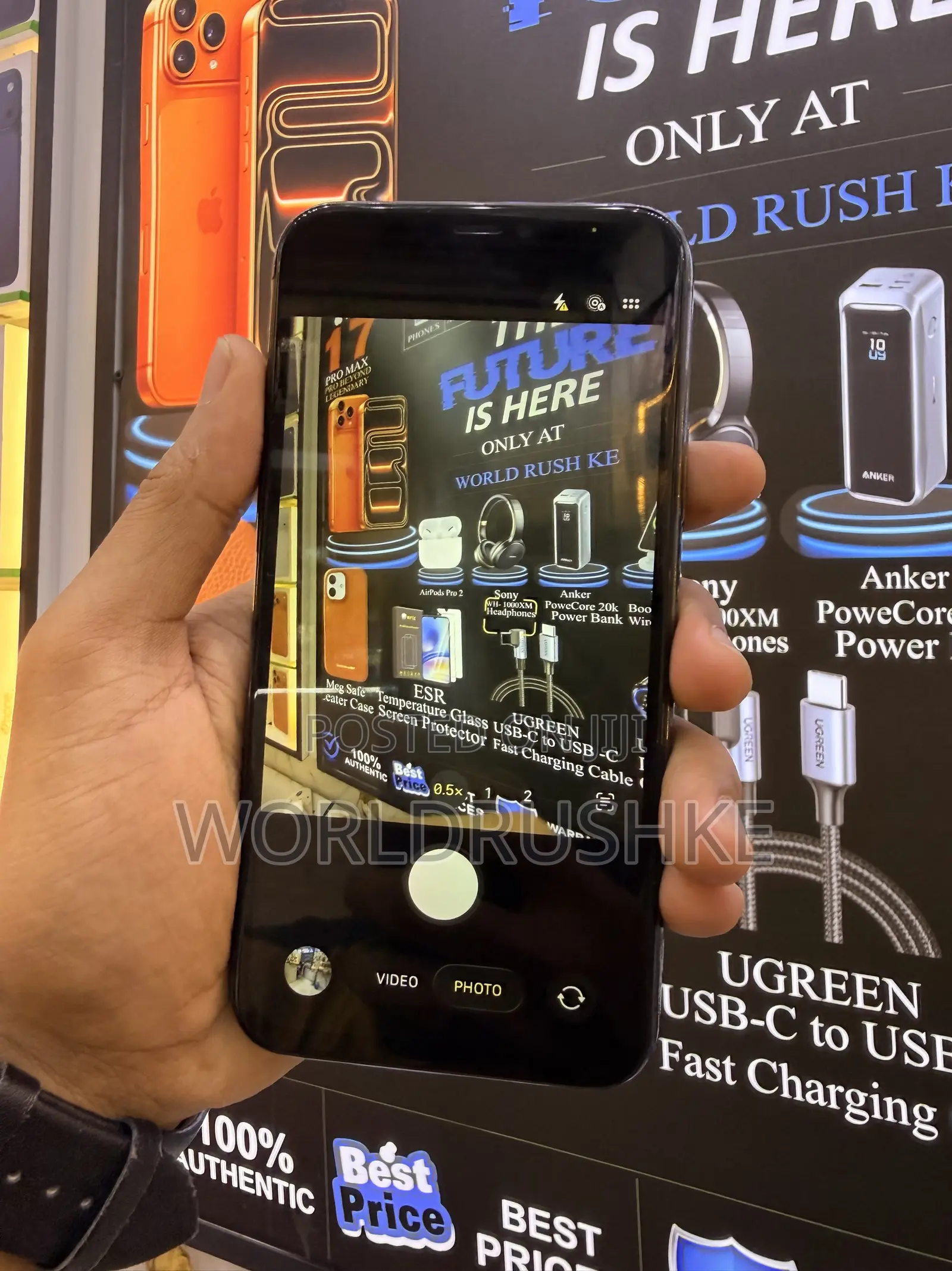 Apple iPhone 11 Pro 256 GB Black