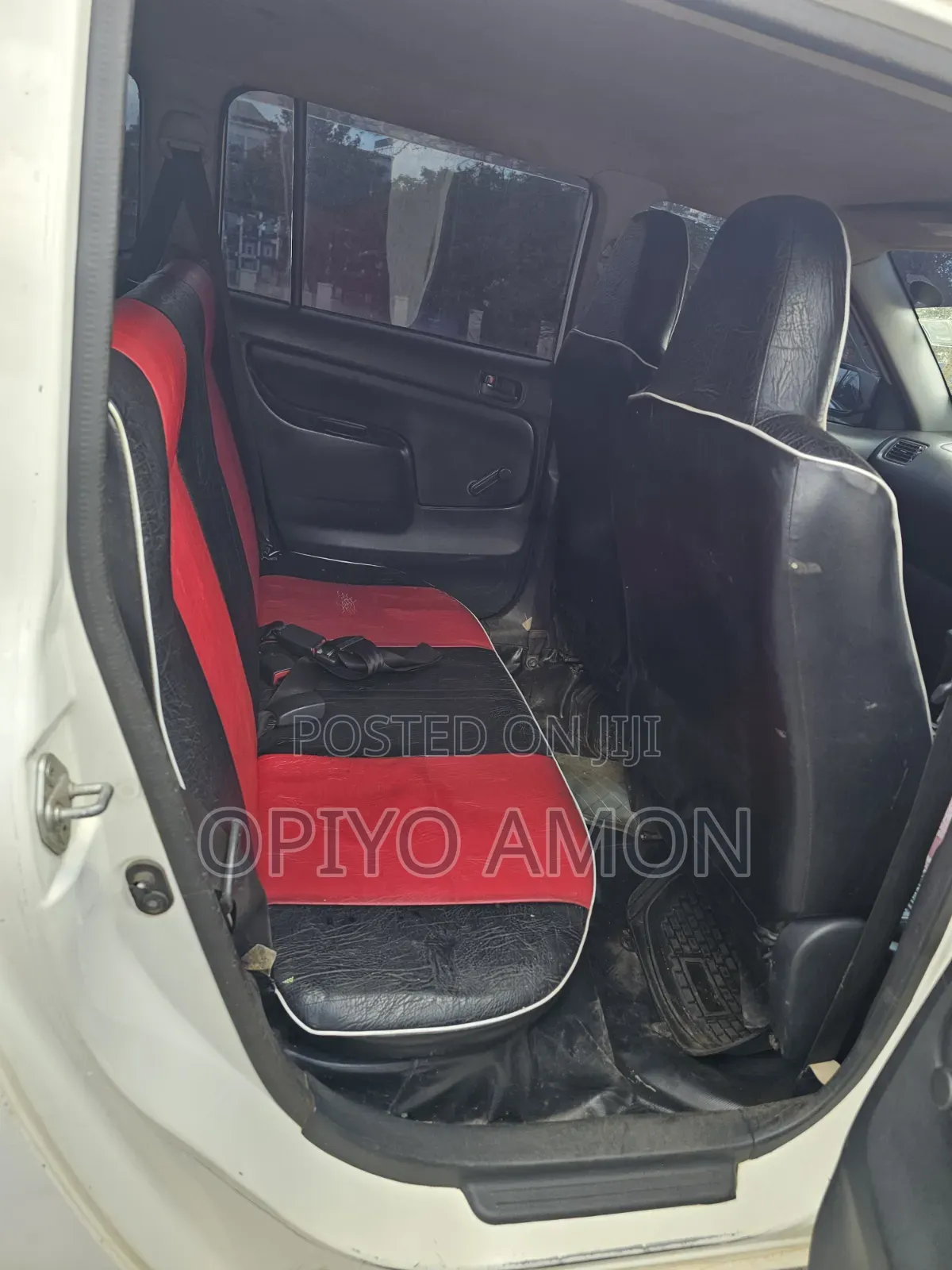 Toyota Probox 2013 White