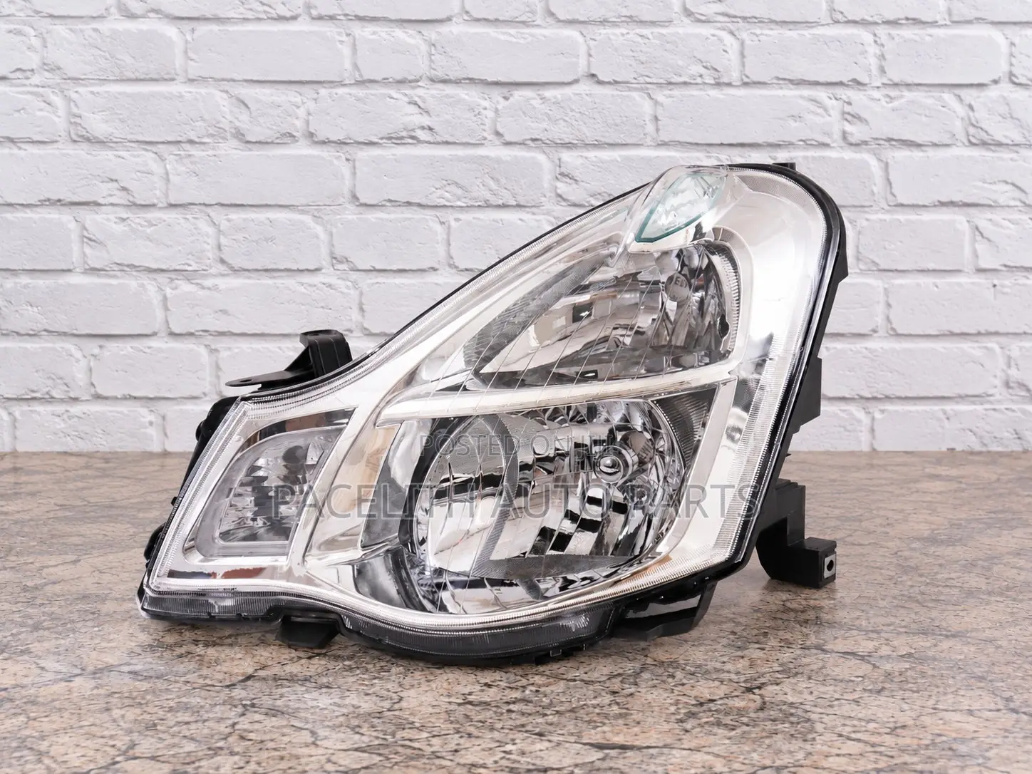 Depo Head Lamp / Light Nissan Sylphy Kg11 2006