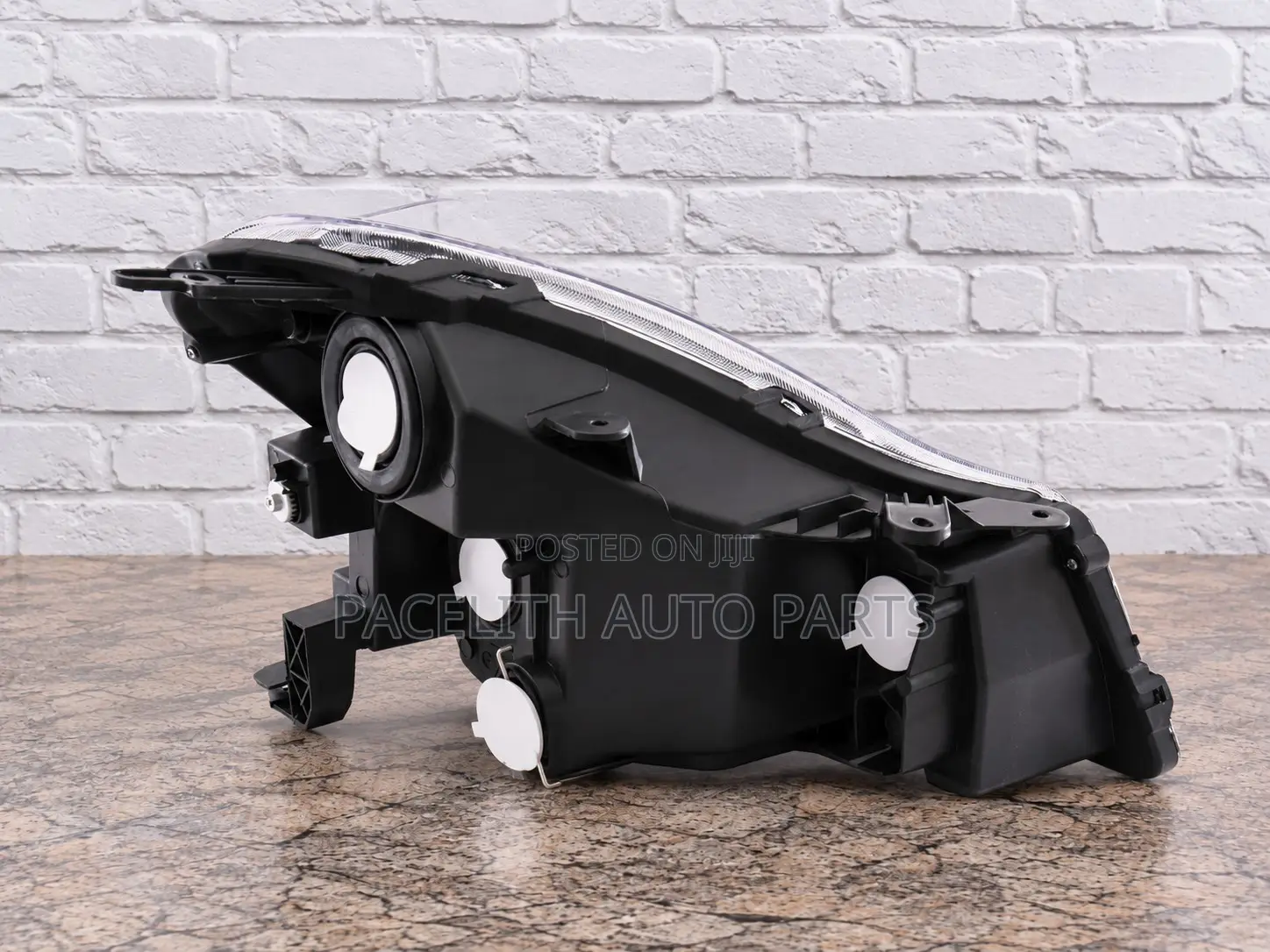 Depo Head Lamp / Light Nissan Sylphy Kg11 2006