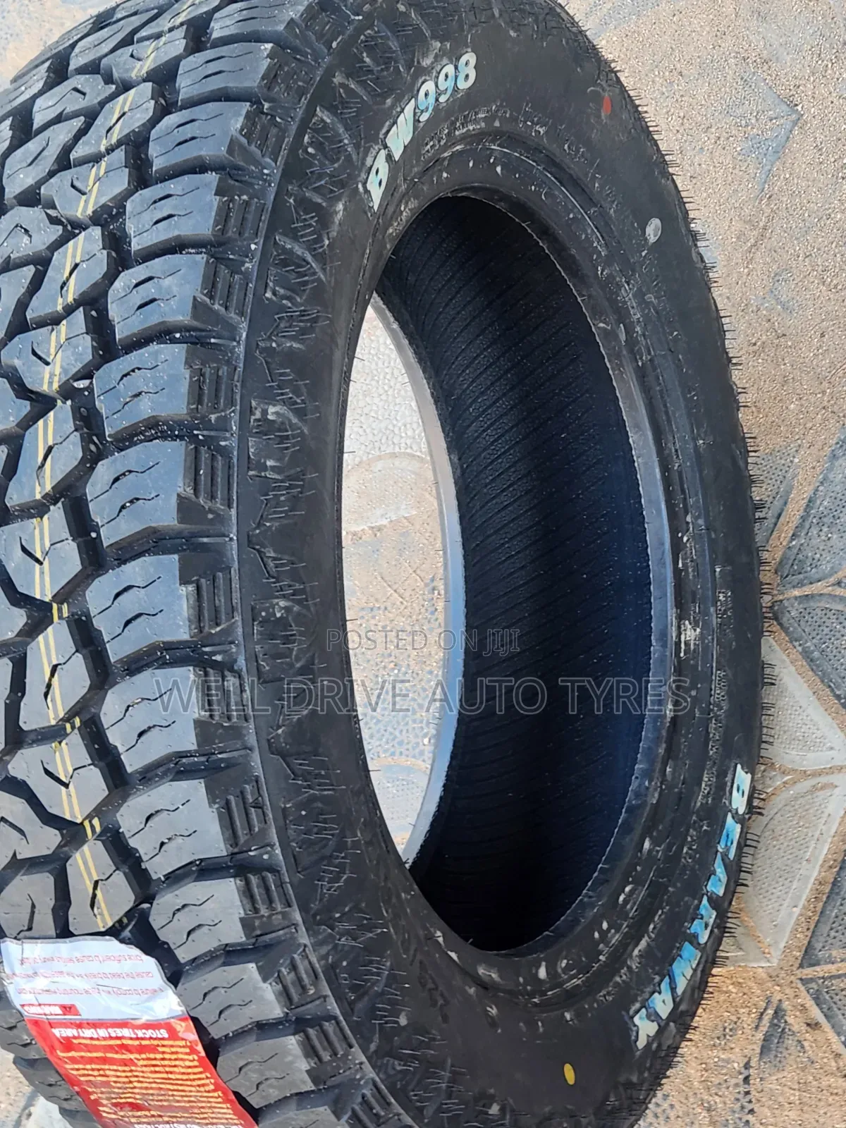 235/65r17 Bearway Tyres Bw998