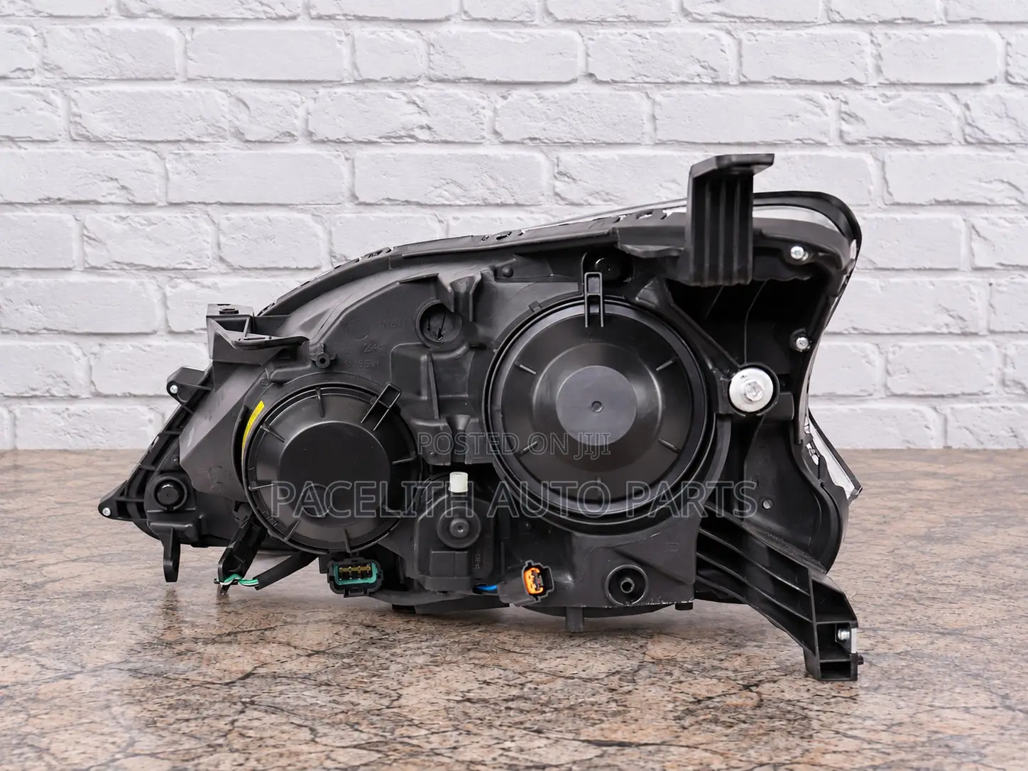 Depo Head Lamp / Light Nissan Sylphy Sentra 2012/2013/2014 Xenon Hid