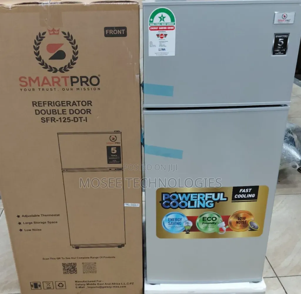 Smartpro 85 Litres Refrigerator