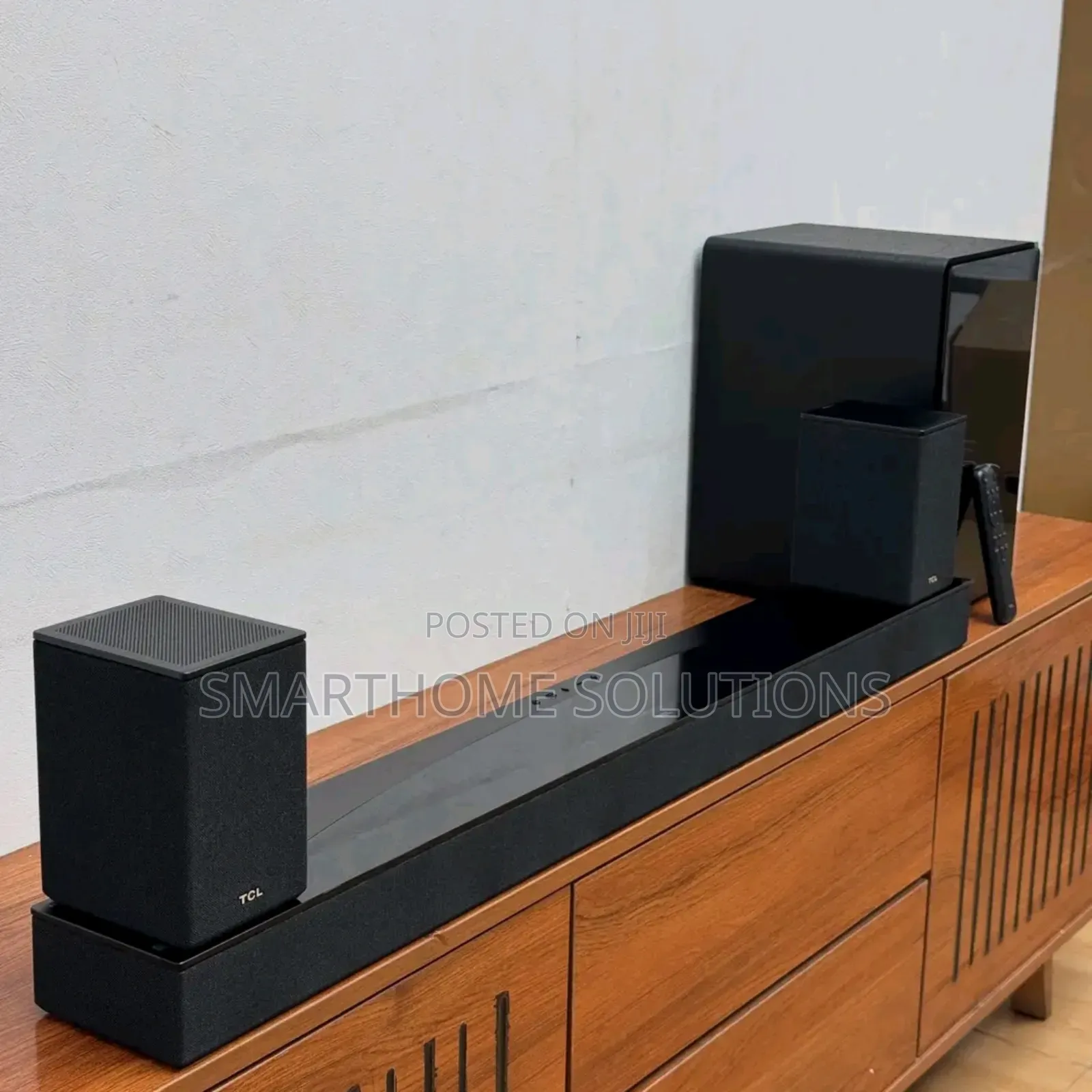 TCL Q85H 7.1.4Ch Sound Bar