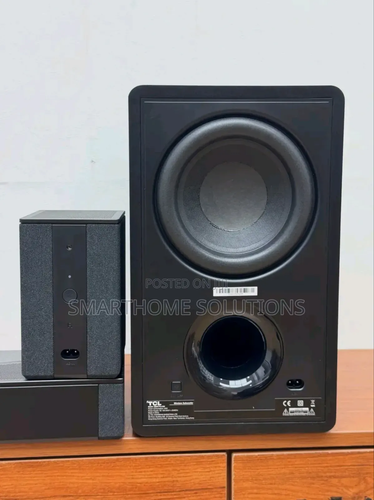 TCL Q85H 7.1.4Ch Sound Bar