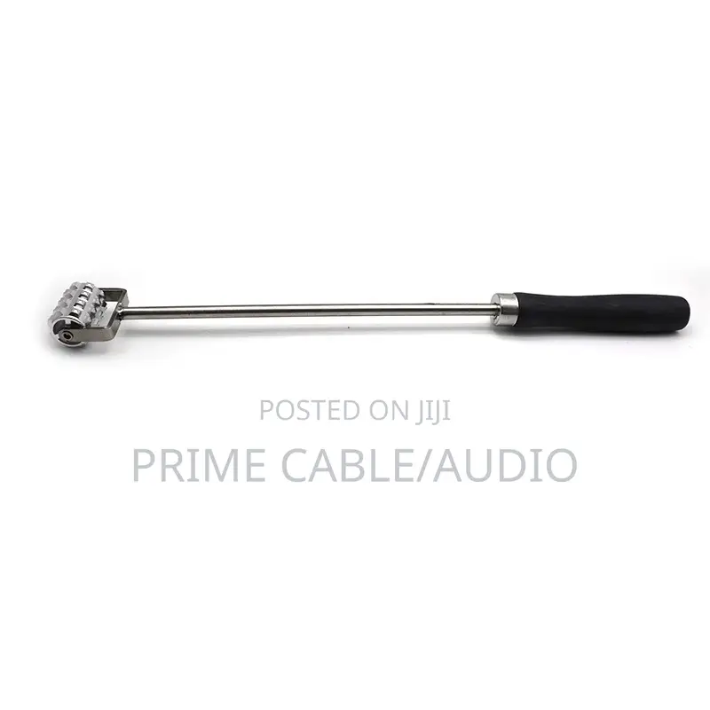 Automotive Sound Deadener Insulation Rolling Tool