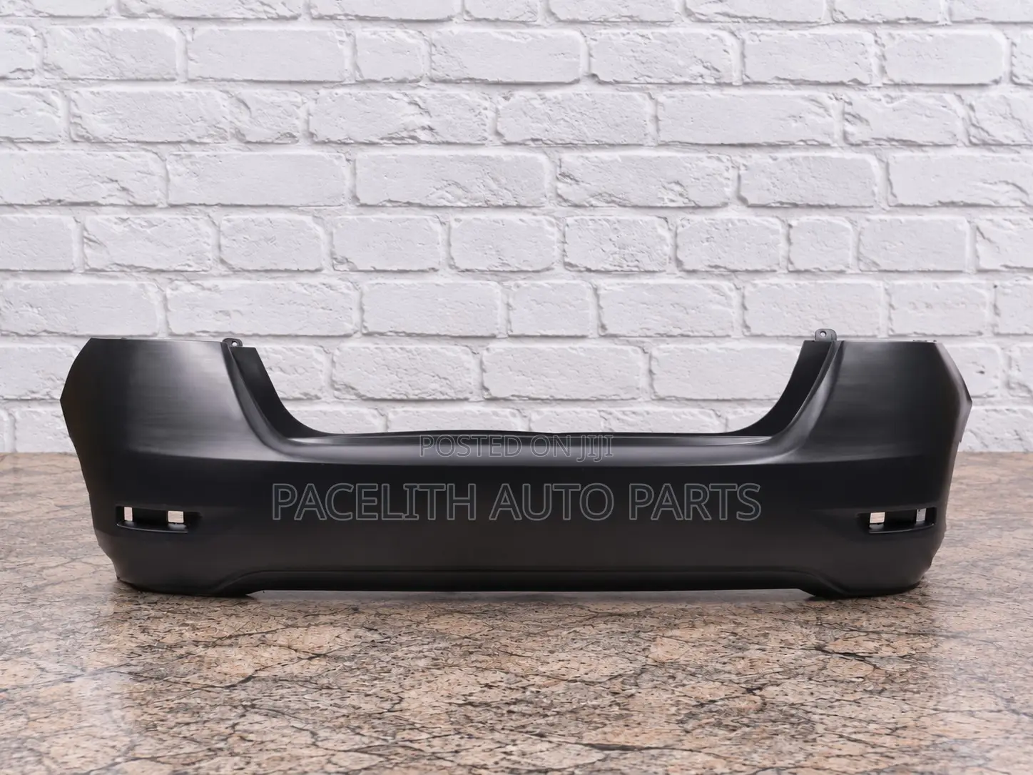 FPI Rear Bumper Nissan Sylphy 2017/2018