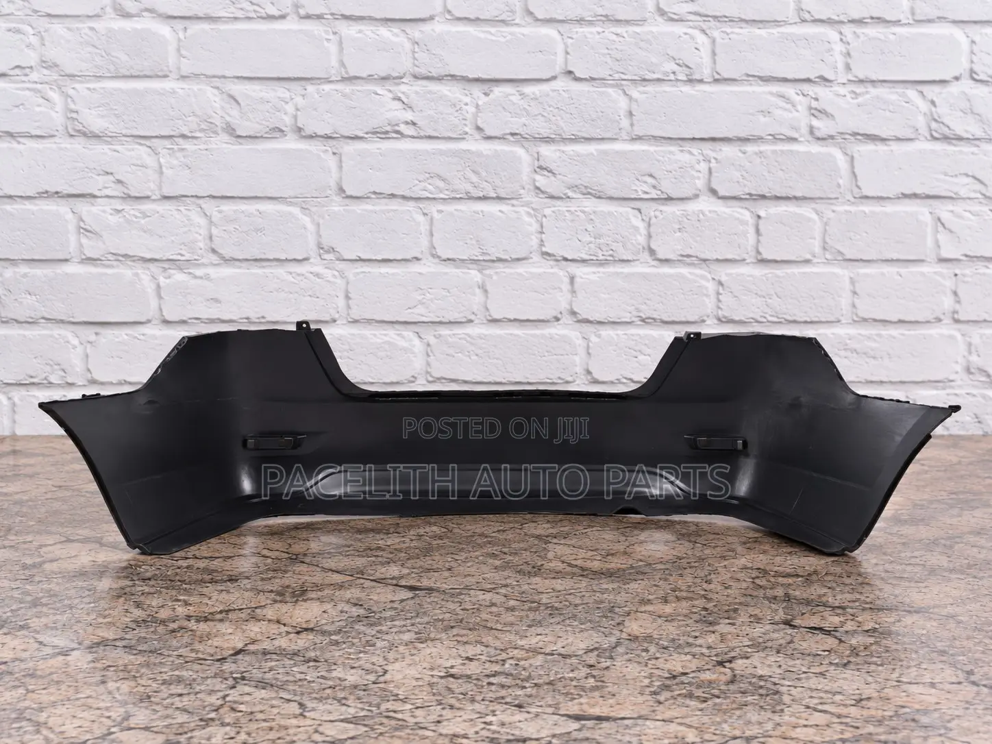 FPI Rear Bumper Nissan Sylphy 2017/2018