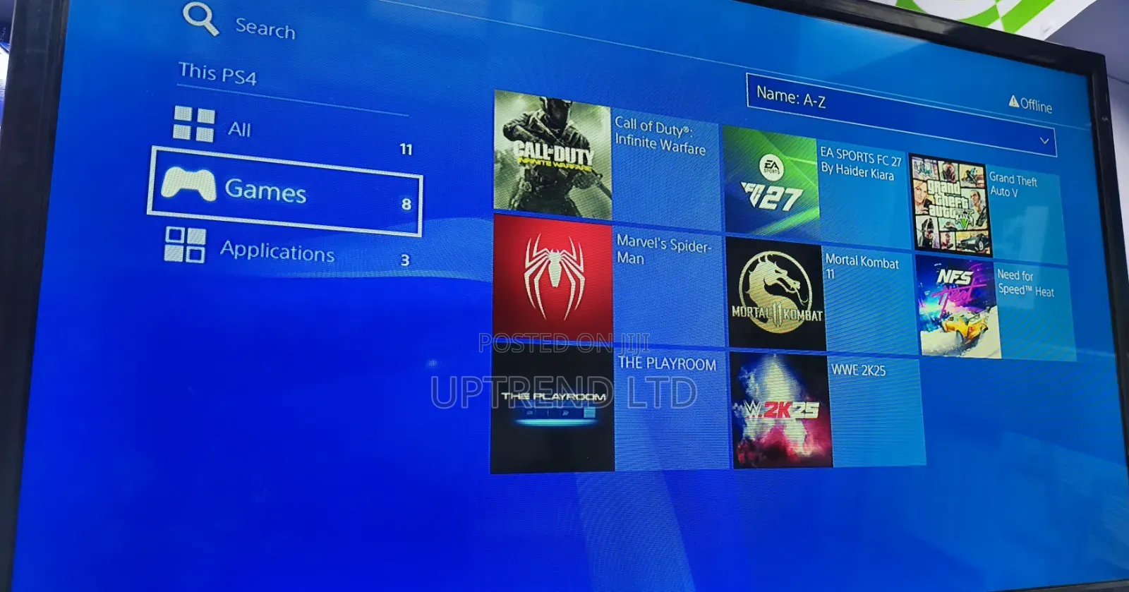 Any Playstation 4 Chipping With Latest Games Including Fc 26