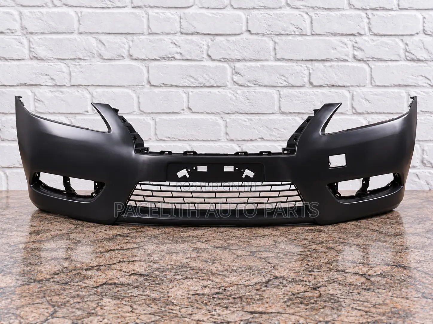 FPI Front Bumper Nissan Sylphy B17 2012/2013/2014/2015/2016