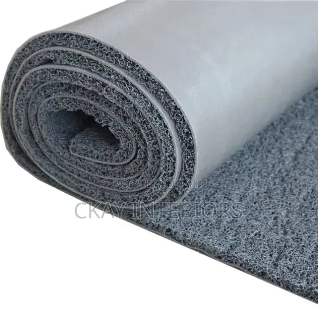 Give Slippery Areas a Thoughtful Upgrade With Spaghetti PVC Antislip